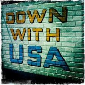 ‘Down with USA’ ideological motto of Islamic Revolution