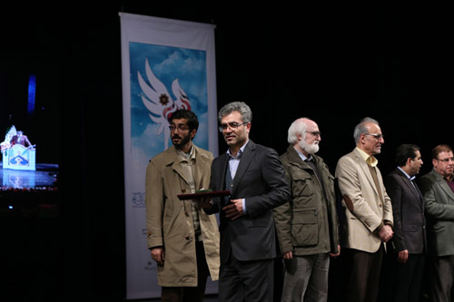 پایان نخستین جایزه ایثار و رسانه/ «شاهد یاران» برگزیده شد
