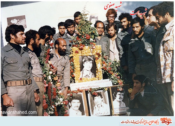 خاطرات شهید سید محسن صفوی؛ شهر شهید همت
