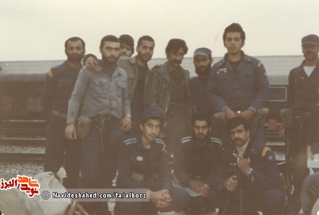 نگاهی کوتاه بر زندگی سرباز شهید« حمیدرضا صالح پور»