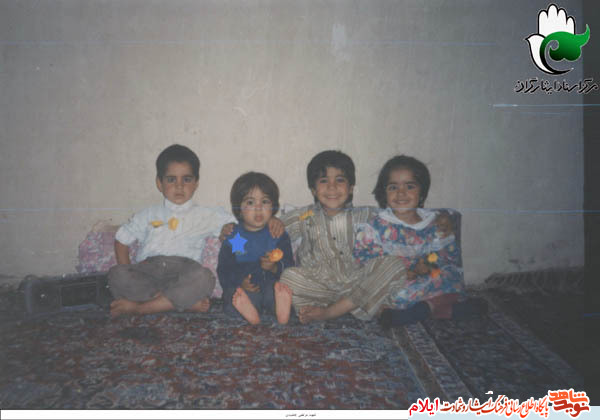 نگاهی بر زندگینامه شهید مرتضی جمشیدی از شهدای کودک + انشایی از شهید