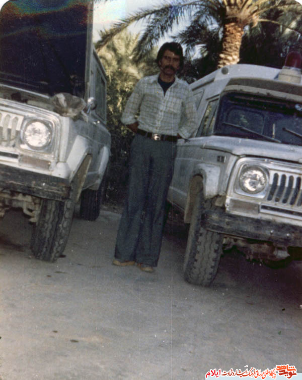 نگاهی کوتاه به زندگینامه شهید ایلگه رستمی + فراز یاز وصیت نامه شهید نگاهی کوتاه به زندگینامه شهید ایلگه رستمی + فراز یاز وصیت نامه شهید