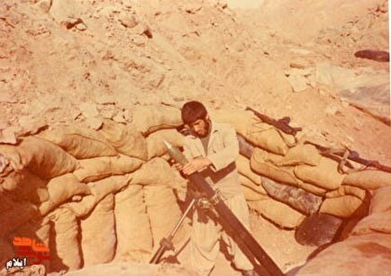 یاد یاران| تصاویری از رزمندگان و شهدای دوران دفاع مقدس استان ایلام، سری ۹۶