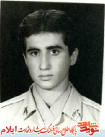 شهید احمد ویسمرادی