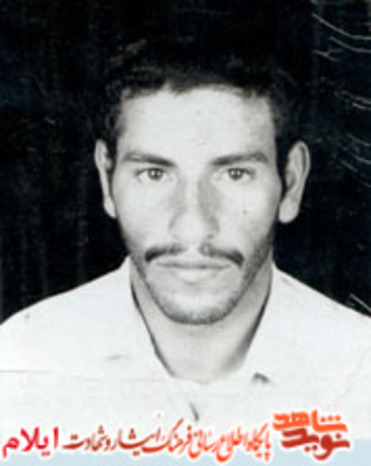 شهید علی محمودیان