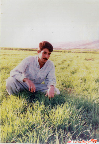 شهید یونس نورمحمدی از شهدای استان ایلام