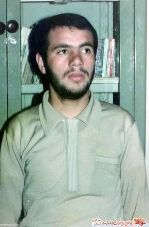 شهید سید مجتبی موسوی