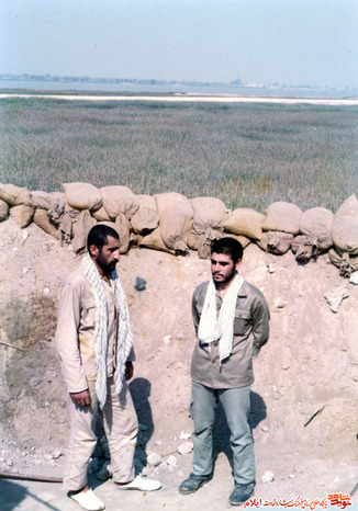 تصاویری از رزمندگان استان ایلام در هشت سال دفاع مقدس 