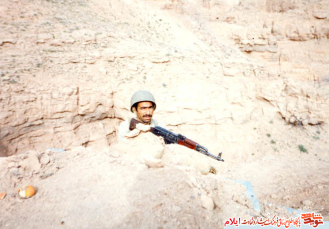 

تصاویری از رزمندگان استان ایلام در هشت سال دفاع مقدس 