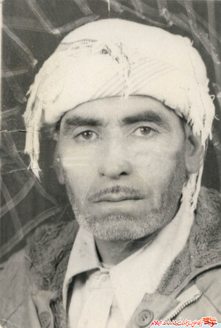 شهید حسین ناصری گهر 