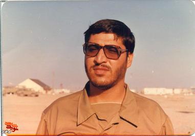 شهید محمدرضا حسینی