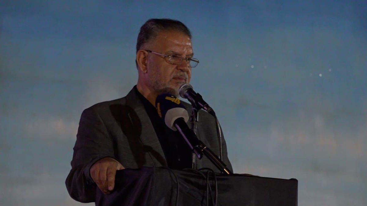 تكريم الشهيد علي الهادي في طير دبا   التفاوض مع إسرائيل وسط يضعف موقف لبنان ويزيد خطر التنازلات