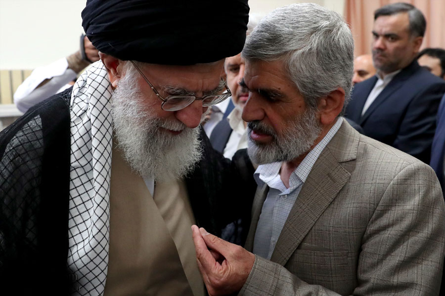 Imam Khamenei meets with families of martyred nuclear scientists