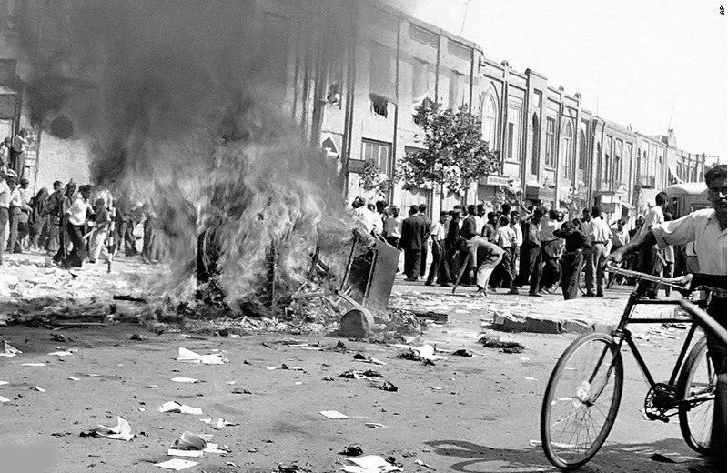 1953 Iranian Coup d'État A Manifestation of US-British Hypocrisy