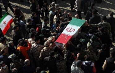 Iran's Govt. Announces 3 Days of Mourning over Deaths of Citizens, Security Personnel