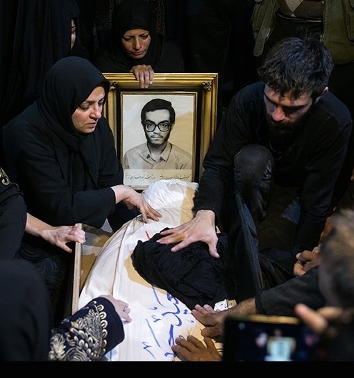 میعادگاه دو شهید از «ام الرصاص» تا «زینبیه» میعادگاه دو شهید از «ام الرصاص» تا «زینبیه»