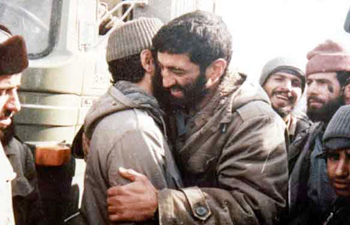 شهید احمد متوسلیان بر قلب ها حکومت می کرد شهید احمد متوسلیان بر قلب ها حکومت می کرد
