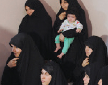 داماد و دختر ارشد از پدرانگی سردار میگویند داماد و دختر ارشد از پدرانگی سردار میگویند