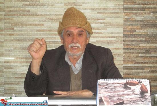 گفتگو با اولین رزمنده انقلابی رامیانی مورد اصابت گلوله قرار گرفت + تصاویر گفتگو با اولین رزمنده انقلابی رامیانی مورد اصابت گلوله قرار گرفت + تصاویر