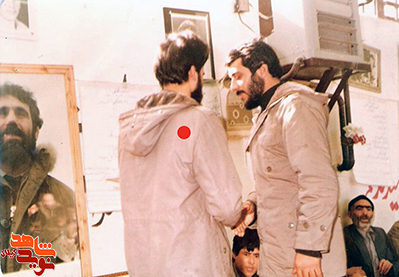 فرمانده ای که فرمانبر بود؛ خاطراتی از نصراله حیدری در خصوص شهید سید محمد تقی مخزن موسوی؛ فرمانده ای که فرمانبر بود؛ خاطراتی از نصراله حیدری در خصوص شهید سید محمد تقی مخزن موسوی؛