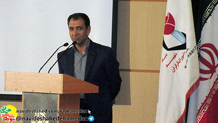 رونمایی از 2 کتاب و یک نرم افزار چند رسانه ای حوزه ادبیات دفاع مقدس در همدان رونمایی از 2 کتاب و یک نرم افزار چند رسانه ای حوزه ادبیات دفاع مقدس در همدان