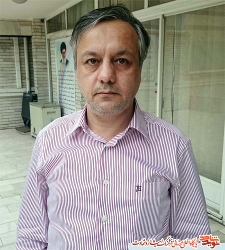 روایت یک راوی جنگ از لحظات پایانی عمر سردار شهید عباس کریمی روایت یک راوی جنگ از لحظات پایانی عمر سردار شهید عباس کریمی