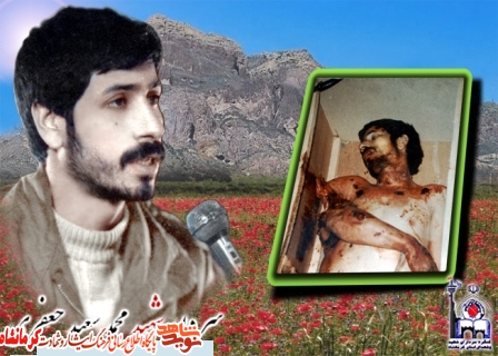 شهید سید محمد سعید جعفری به عنوان شهید شاخص ملی 1396 معرفی شد شهید سید محمد سعید جعفری به عنوان شهید شاخص ملی 1396 معرفی شد