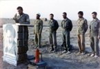 فرازي از زندگينامه شهيد مهدی باکری فرازي از زندگينامه شهيد مهدی باکری