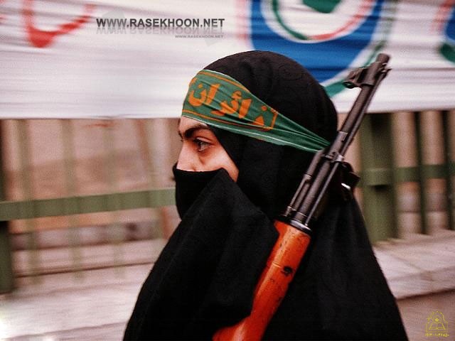 تبعیت از الگوی حجاب