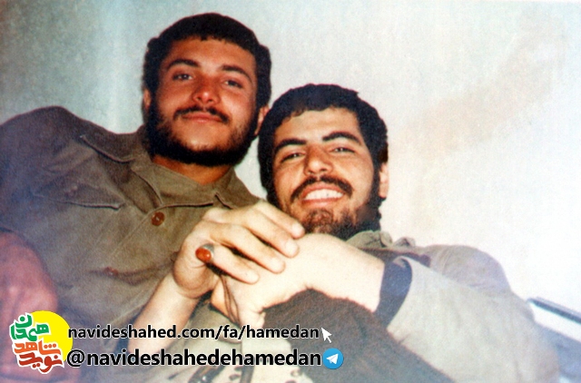 زندگینامه شهید مجید سماواتیان فرمانده واحد آموزش نظامی لشکر 32 انصار الحسین(ع) و فرمانده گردان 154 حضرت علی اکبر (ع)