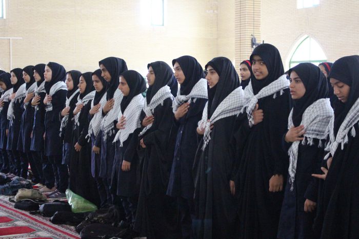 گزارش تصویری از یادواره شهدای دانش آموزی کلاله گزارش تصویری از یادواره شهدای دانش آموزی کلاله