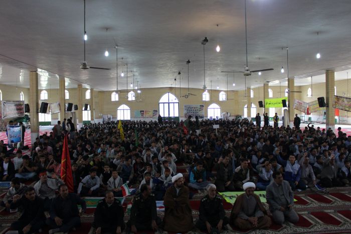 گزارش تصویری از یادواره شهدای دانش آموزی کلاله گزارش تصویری از یادواره شهدای دانش آموزی کلاله