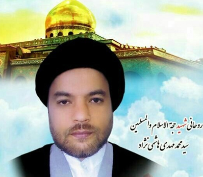 به بهانه بازگشت پیکر شهید هاشمی نژاد پس از ۹ ماه از شهادت به بهانه بازگشت پیکر شهید هاشمی نژاد پس از ۹ ماه از شهادت