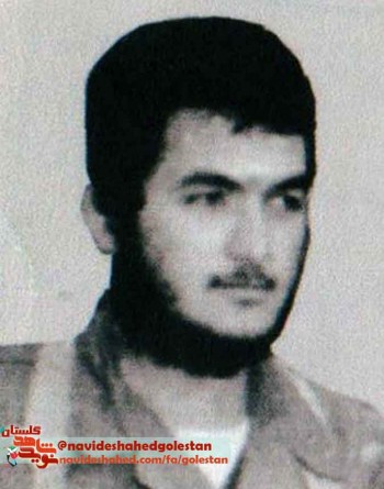 زندگی نامه «شهید امیر فرامرزی» به مناسبت سالروز شهادت منتشر شد زندگی نامه «شهید امیر فرامرزی» به مناسبت سالروز شهادت منتشر شد