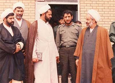 جزایر مجنون؛ روایتی کوتاه از فرمانده لشکر ثارالله جزایر مجنون؛ روایتی کوتاه از فرمانده لشکر ثارالله