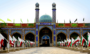 بزرگداشت شهدای هویزه در تهران و سبزوار بزرگداشت شهدای هویزه در تهران و سبزوار