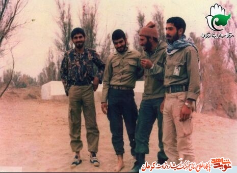 مناجات عرفانی شهید حاجعلي ژاله