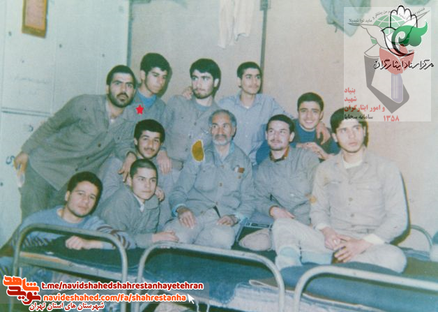 شهید محمد غفوری؛