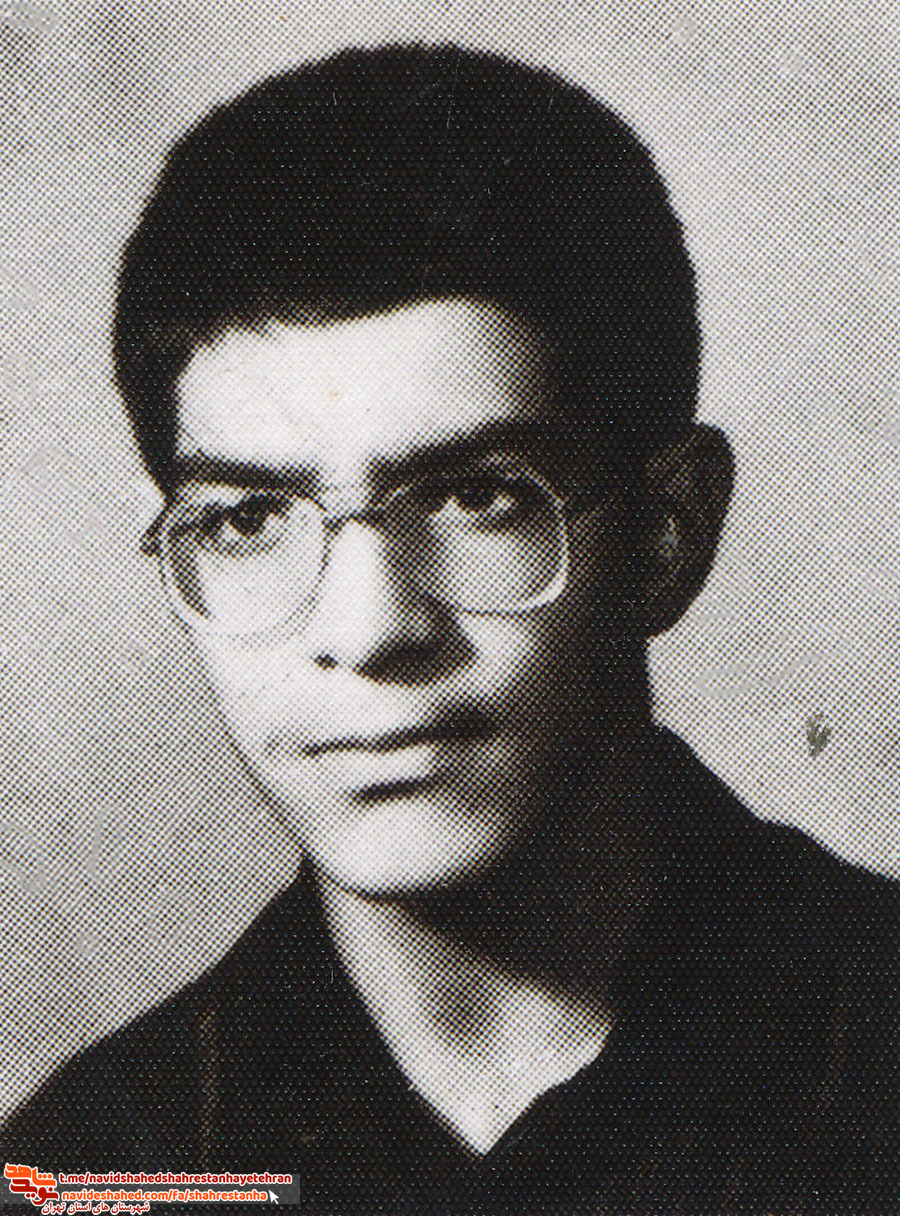 شهید سیداحمد یوسف