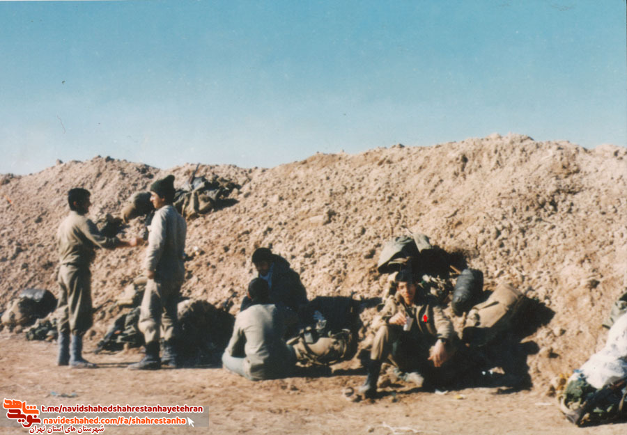 شهید سیداحمد یوسف