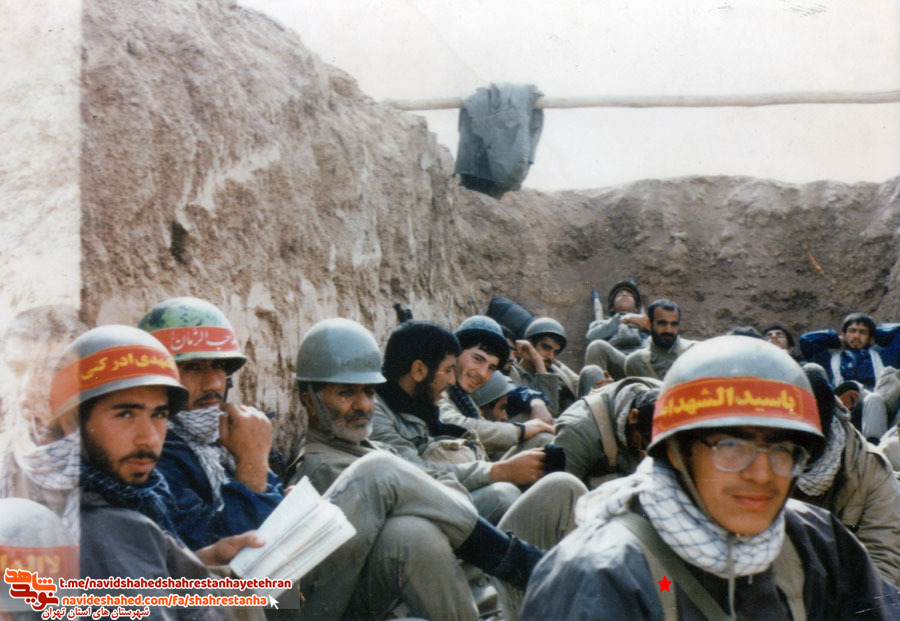 شهید سیداحمد یوسف