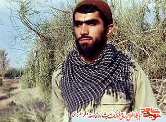 خاطراتی کوتاه از شهیدحسین شیرزاد