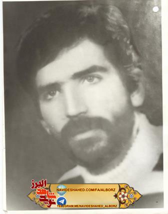 شهیدی که در جبهه خونین شعر حماسه آفرید شهیدی که در جبهه خونین شعر حماسه آفرید