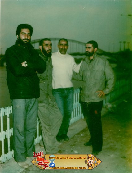 فرمانده گروهان عملیات بیت المقدس؛ جبهه دانشگاهیست که درس انسانیت و راه خدا می آموزد فرمانده گروهان عملیات بیت المقدس؛ جبهه دانشگاهیست که درس انسانیت و راه خدا می آموزد