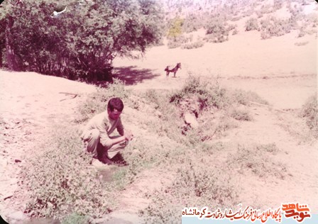 جبهه و جنگ دانشگاه عالی است