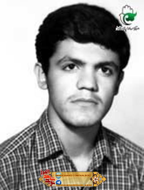 شهیدی که نامادریش خبر قطع پایش را به او داد شهیدی که نامادریش خبر قطع پایش را به او داد