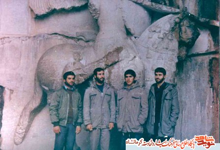 وصیت نامه شهید عیسی رحیمی وصیت نامه شهید عیسی رحیمی