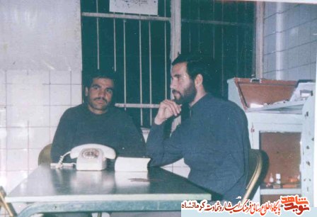 وصیت نامه شهید عیسی رحیمی وصیت نامه شهید عیسی رحیمی