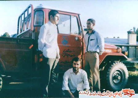 وصیت نامه شهید عیسی رحیمی وصیت نامه شهید عیسی رحیمی