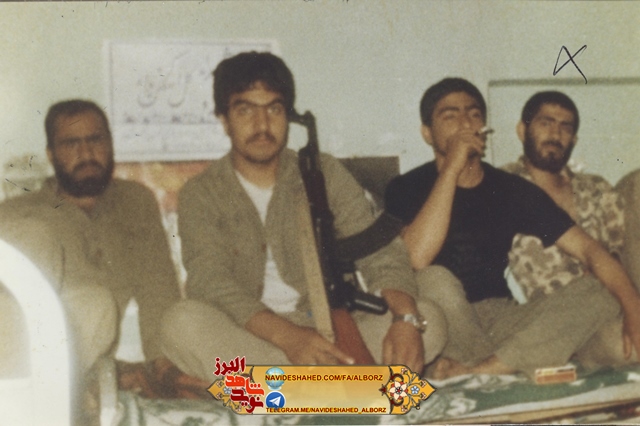 راه مردانگی و مردانه زیستن را پیش گیرید؛ شهید سید محمد حسینی راه مردانگی و مردانه زیستن را پیش گیرید؛ شهید سید محمد حسینی